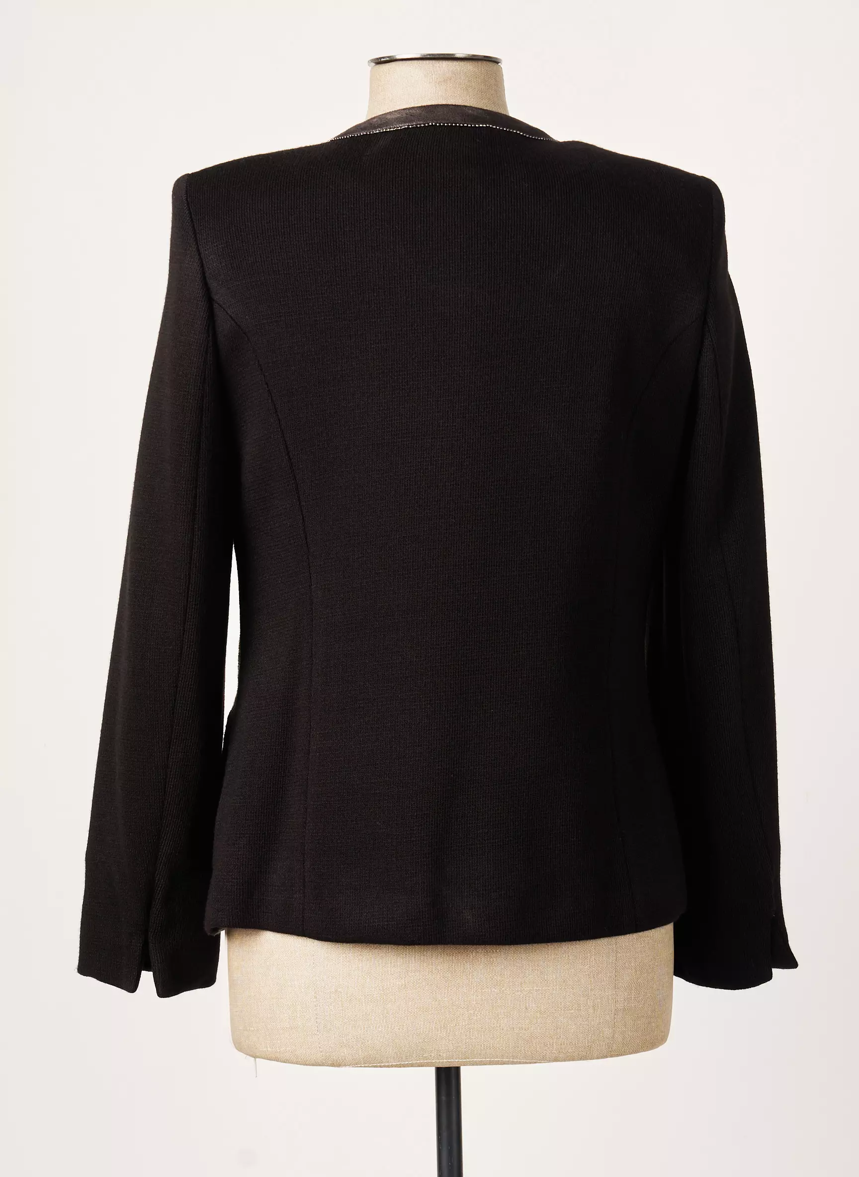 Meri Esca Vestecasual Femme couleur noir