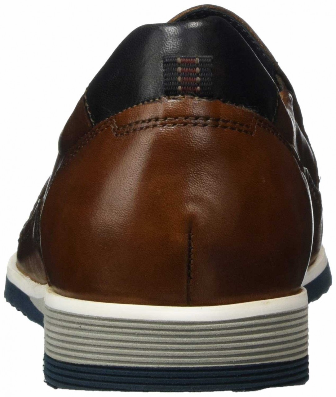 SIOUX Klassische Slipper braun Hajoko-700