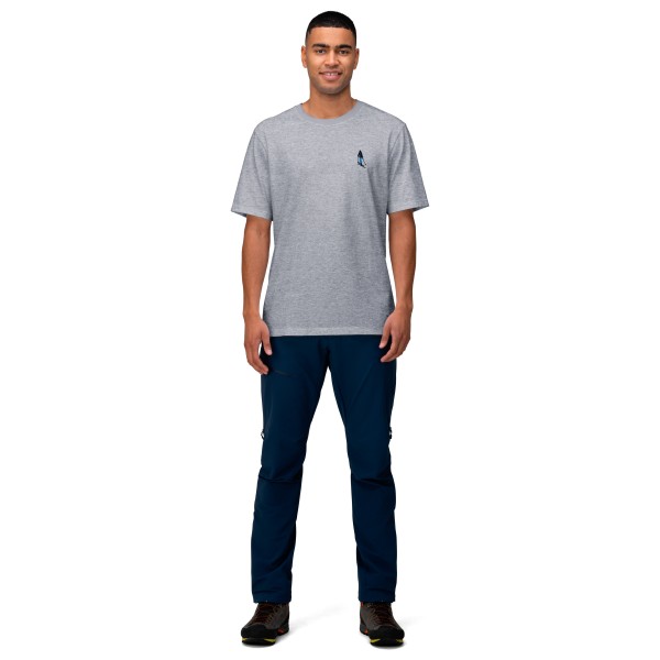 Norrøna - /29 Cotton Activity Embroidery - T-Shirt