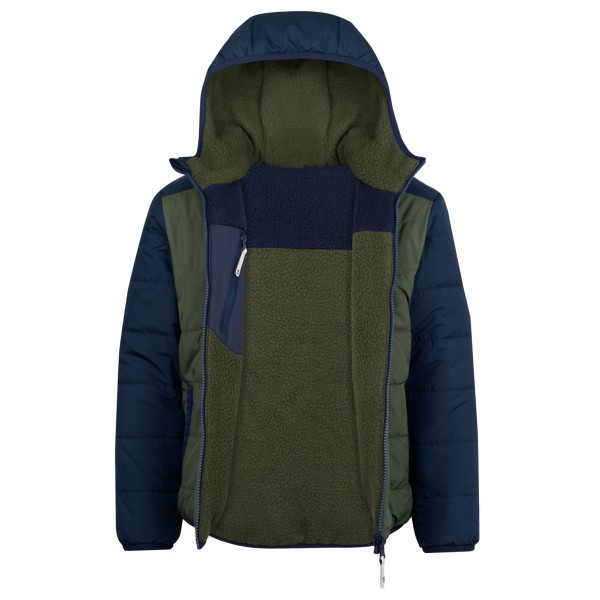 Trollkids - Kid's Sandvika Turnover Jacket - Fleecejacke
