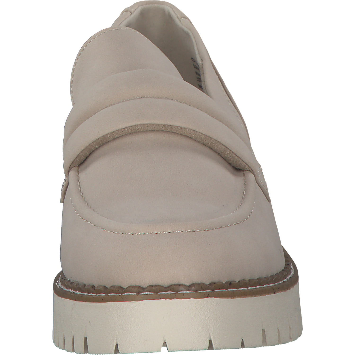 s. Oliver 24701, Mokassins, Damen, BEIGE