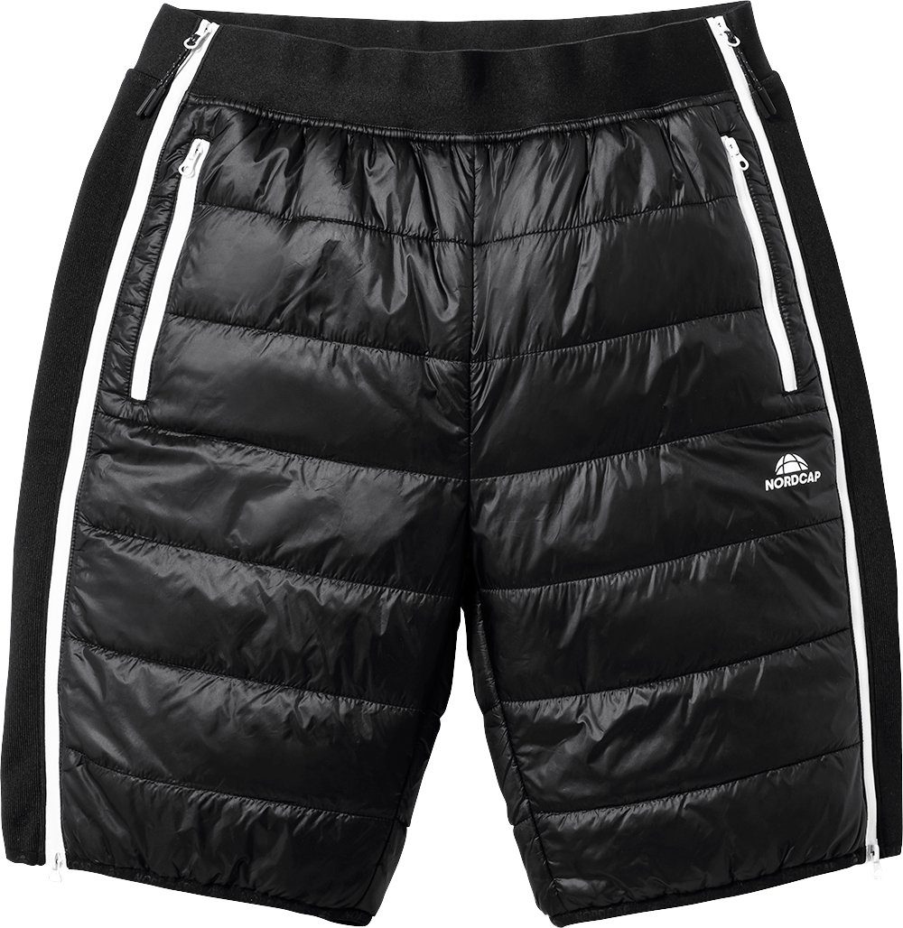 Nordcap Thermohose mit beidseitigen durchgehenden Reißverschlüssen