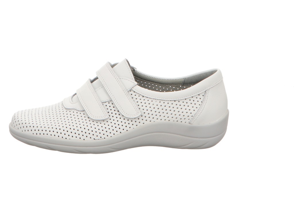 CHRISTIAN DIETZ Sportliche Slipper weiss Ravenna