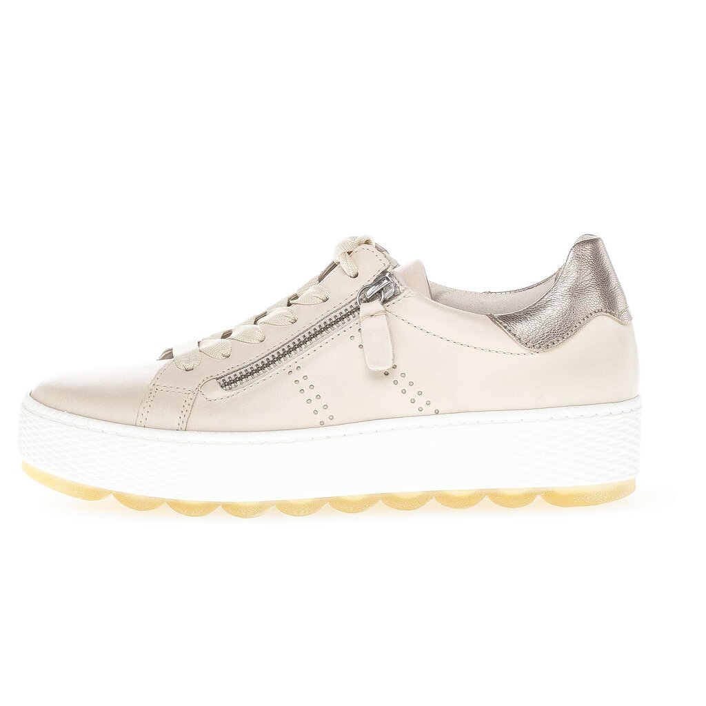 Gabor comfort Sneaker low beige