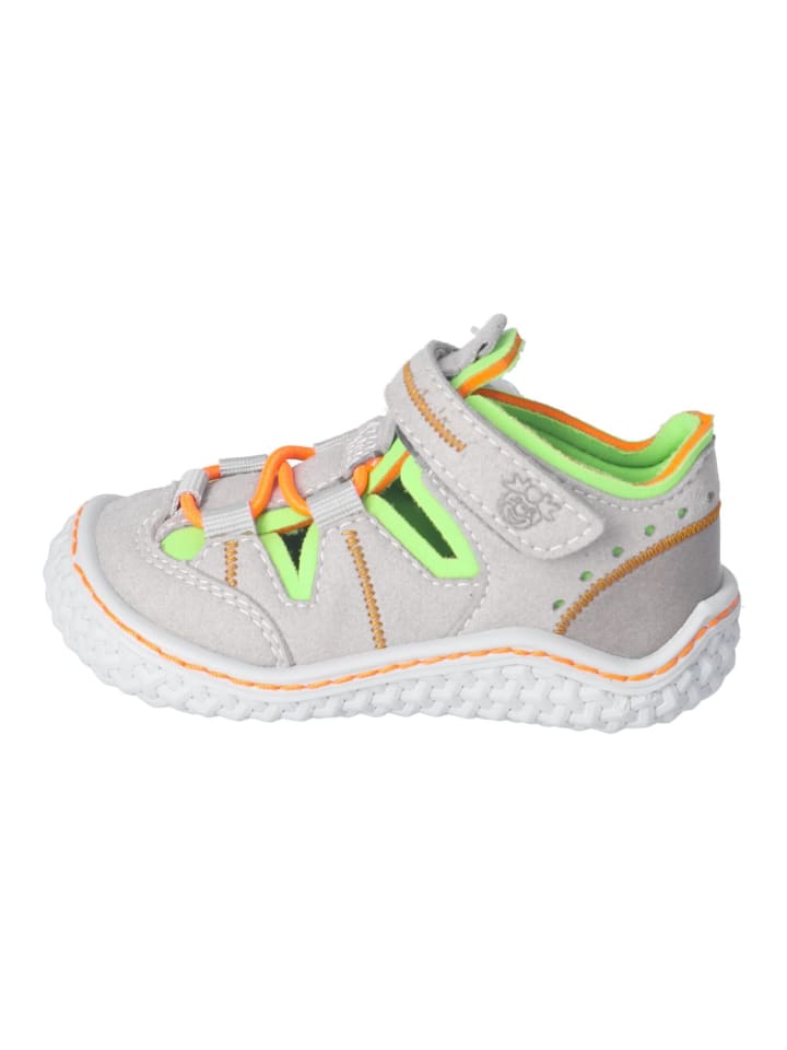 PEPINO Halbschuhe in Hellgrau günstig kaufen