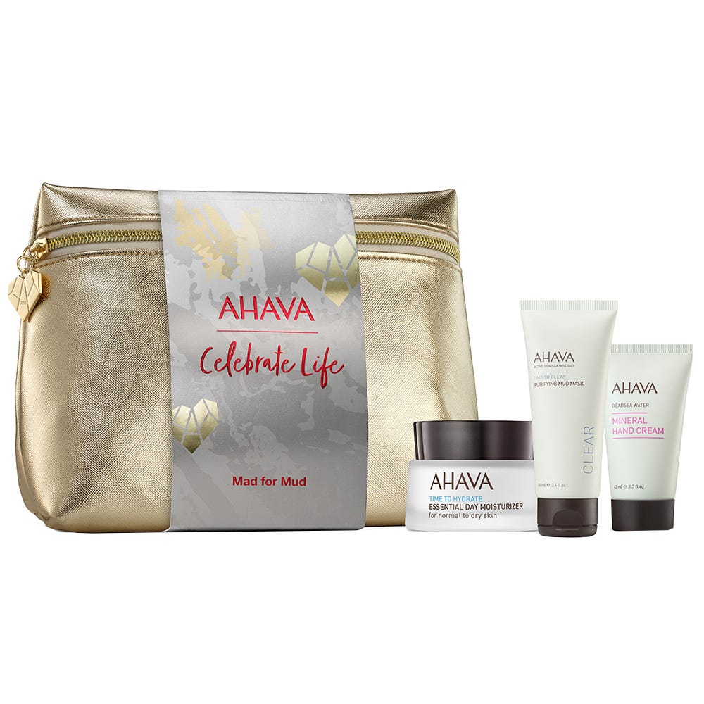 AHAVA Mad for Mud Geschenk-Set