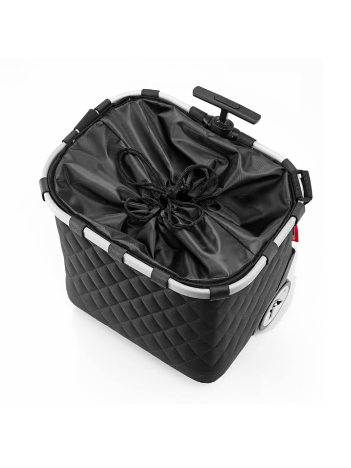 Reisenthel Einkaufstasche carrycruiser special edition in Rhombus Black günstig kaufen onesize