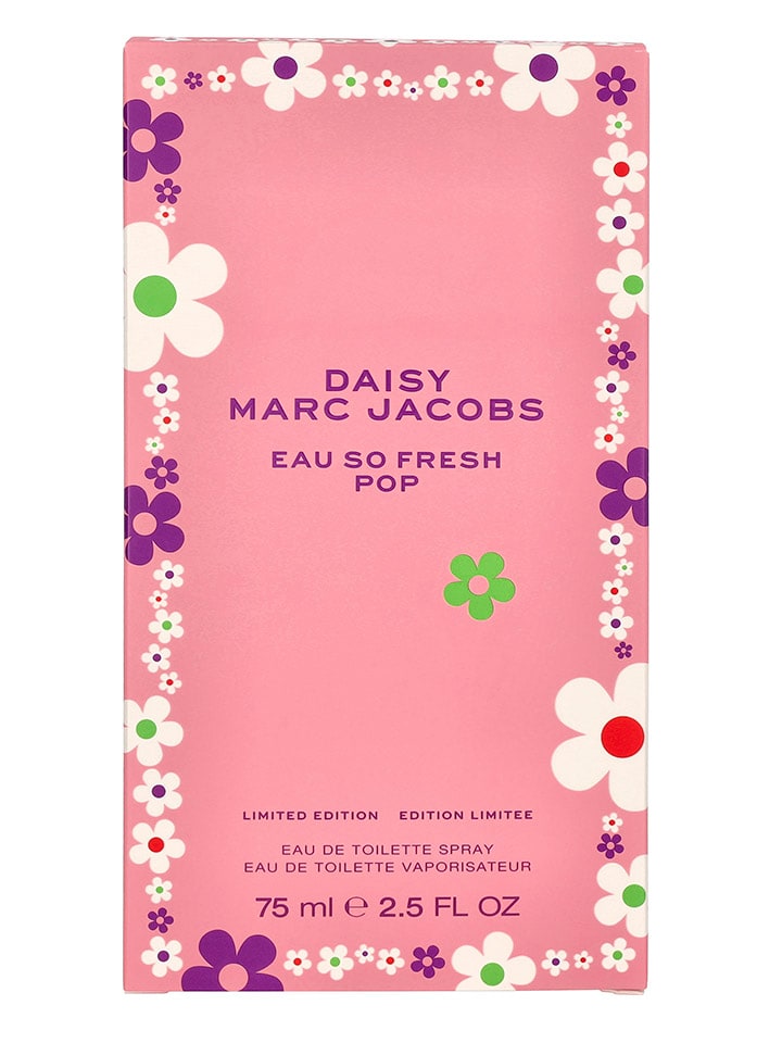 Marc Jacobs Daisy Eau So Fresh Pop - EdT, 75 ml günstig kaufen onesize