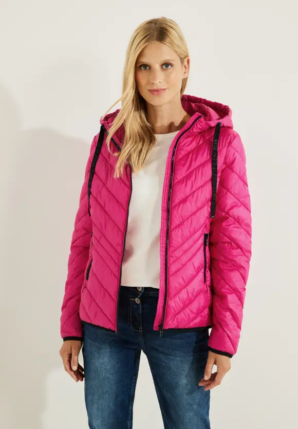 CECIL Steppjacke