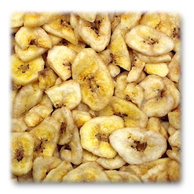 JR Farm Bananen-Chips