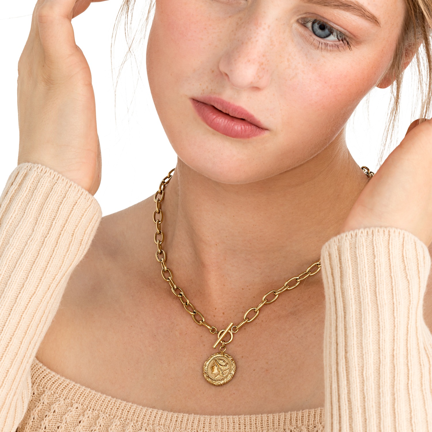 Kette Edelstahl