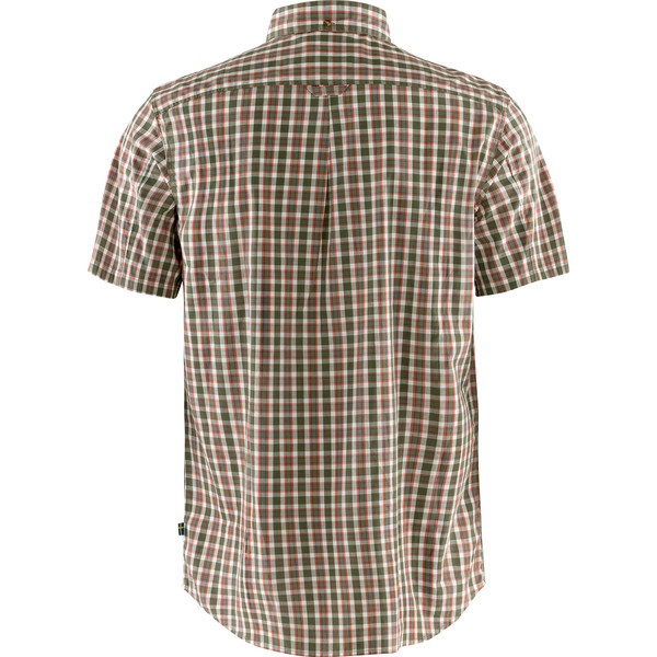 ÖVIK SHIRT SS M Herren - Outdoor Hemd