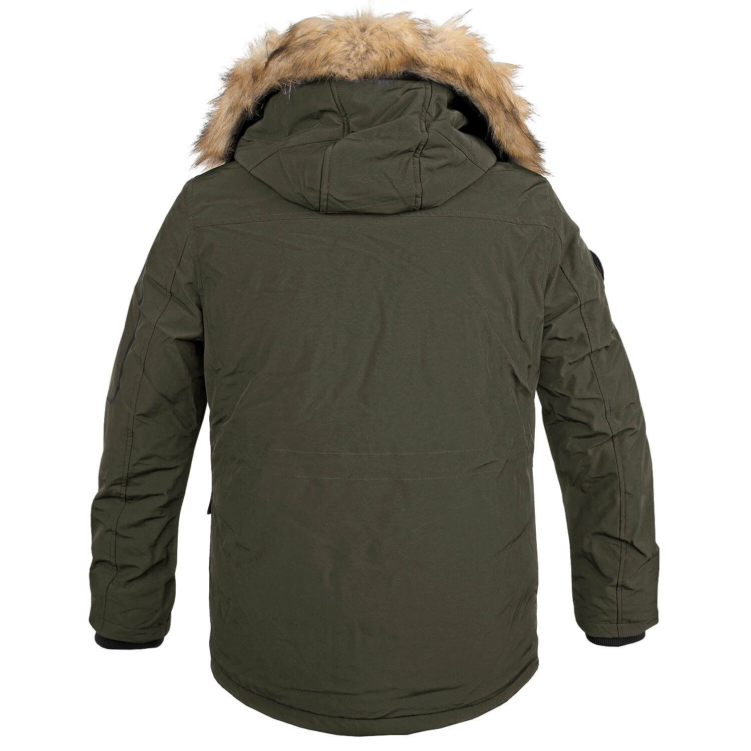 Winter Parka Creston