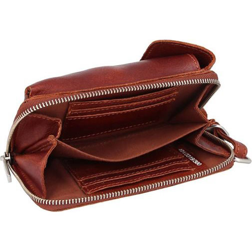 Cowboysbag Garston Handytasche Leder 9 cm