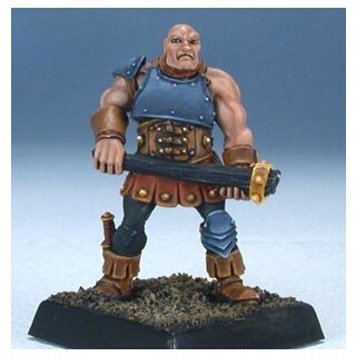 Street Thug, Mercenaries Grunt