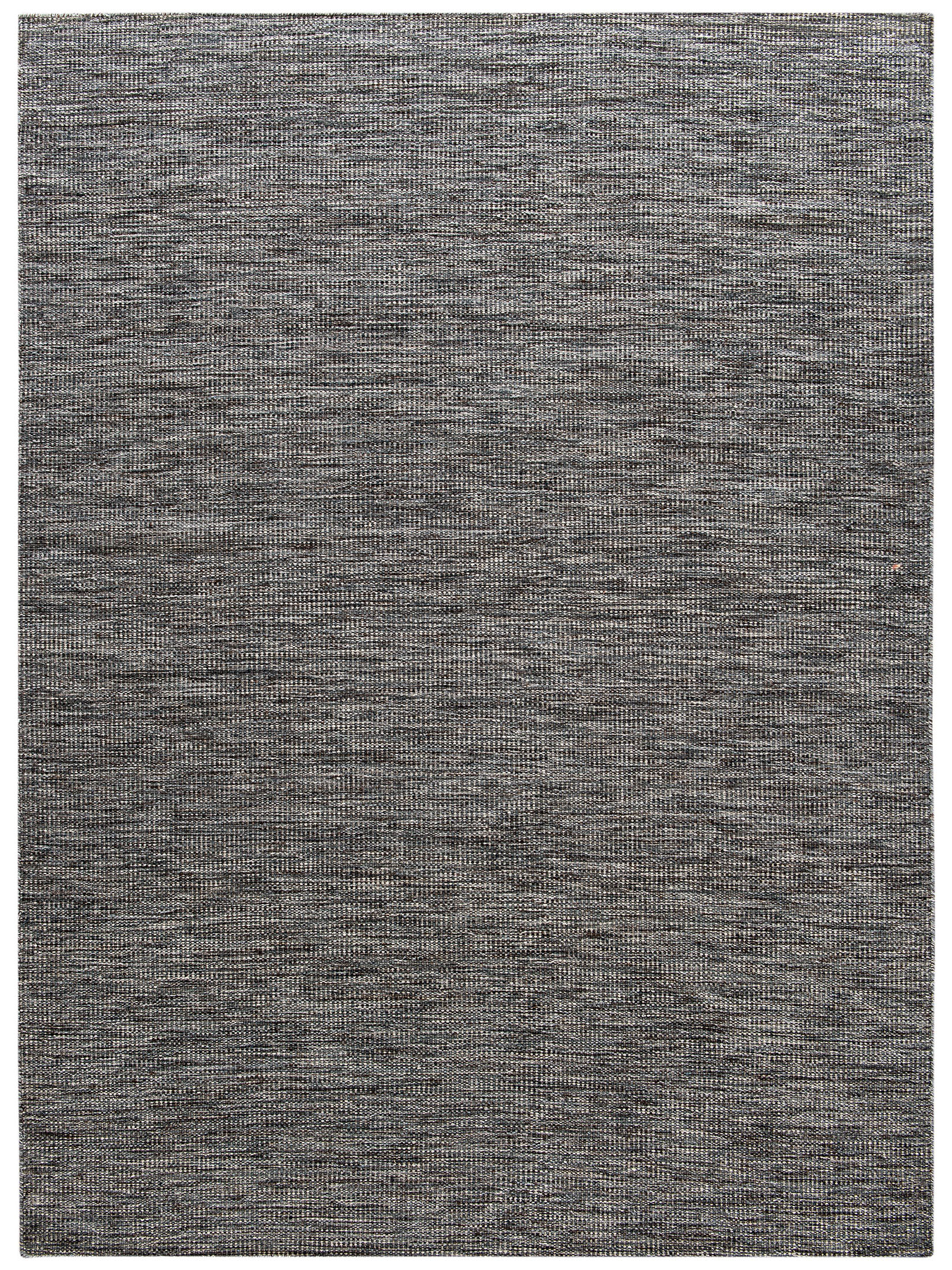Woolweave Woll-Teppich, Steingrau