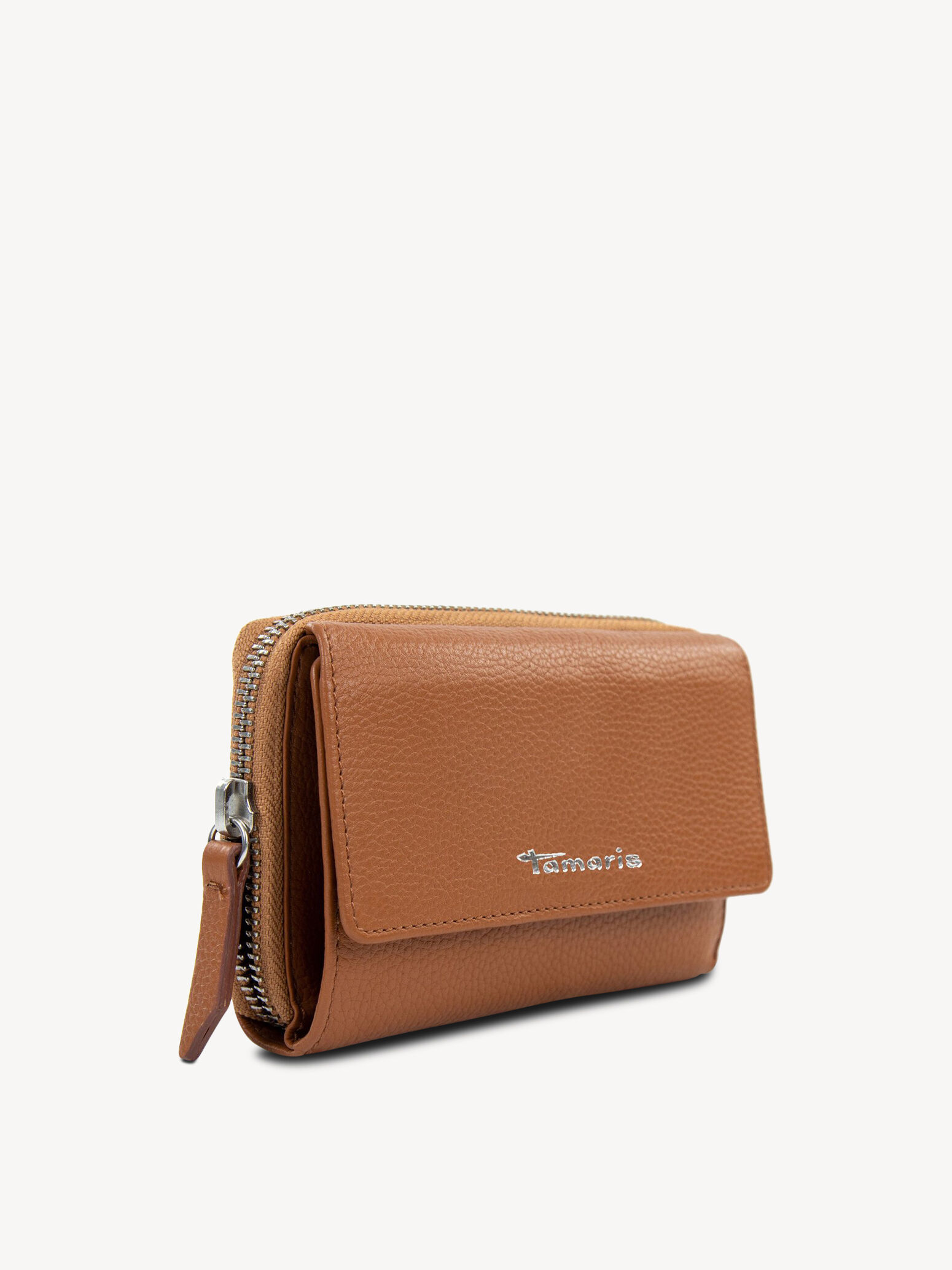Portefeuilles en cuir - marron