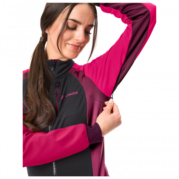 Vaude - Women's Posta Softshell Jacket - Fahrradjacke