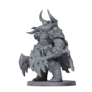 Savage Orc Champion V1 30mm