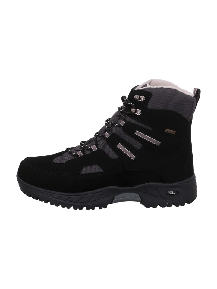 Lico Wanderschuhe in Schwarz günstig kaufen