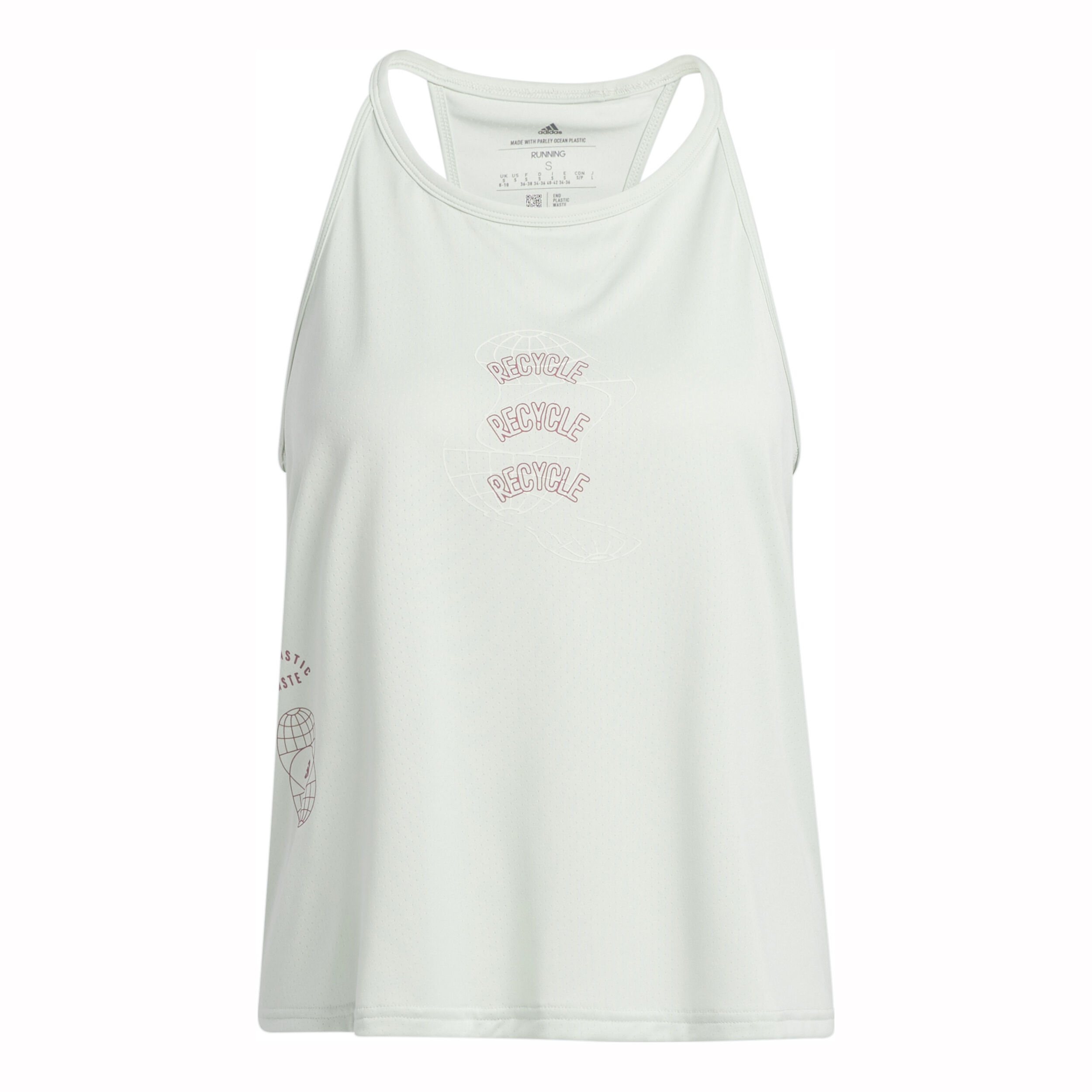 RFTO Tank-Top Damen - Grün