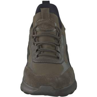 Geox Slip On Sneaker in grün
