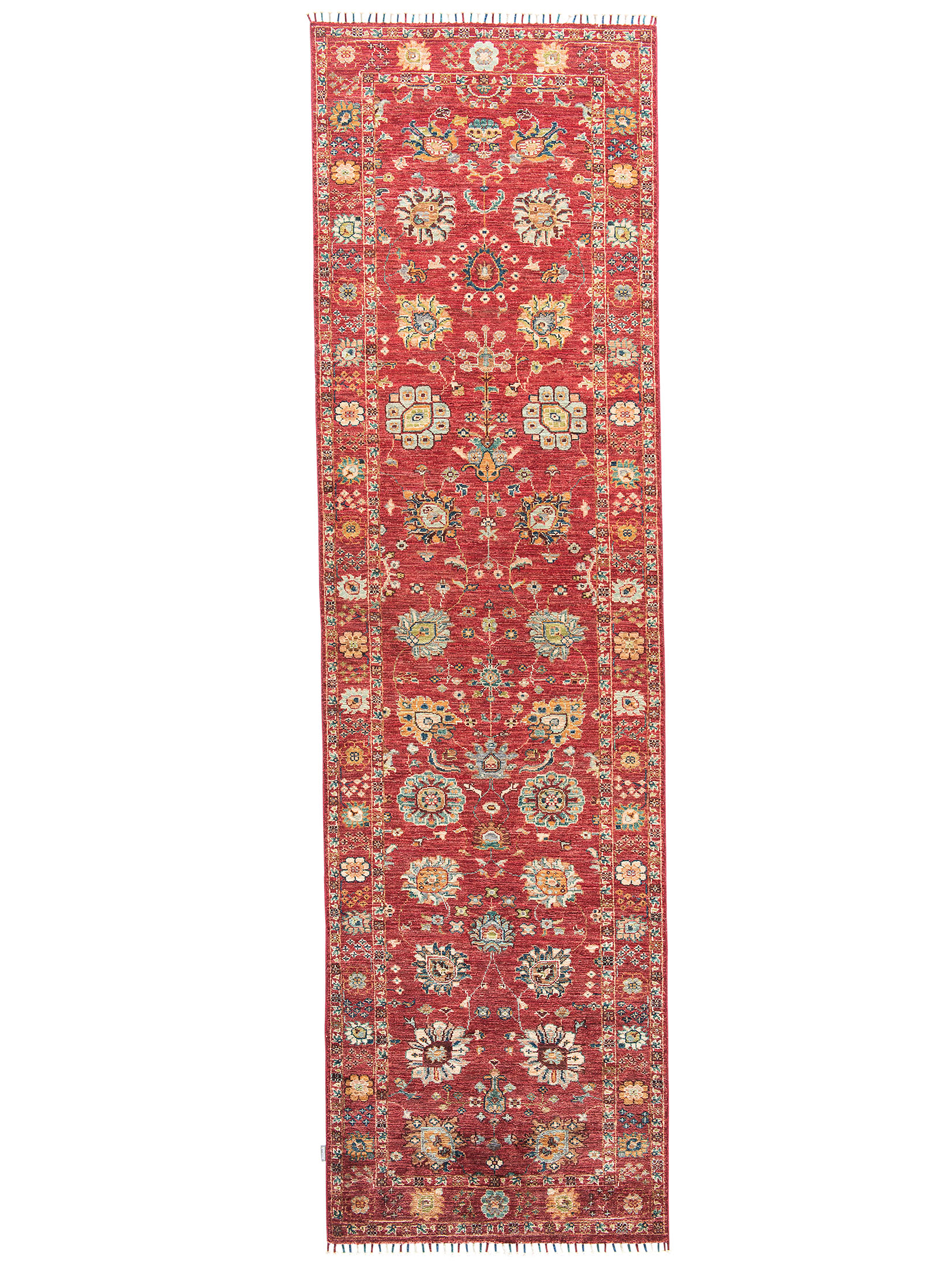 Kazak Phool ca. 83 x 293 cm, Unikat / Einzelstück