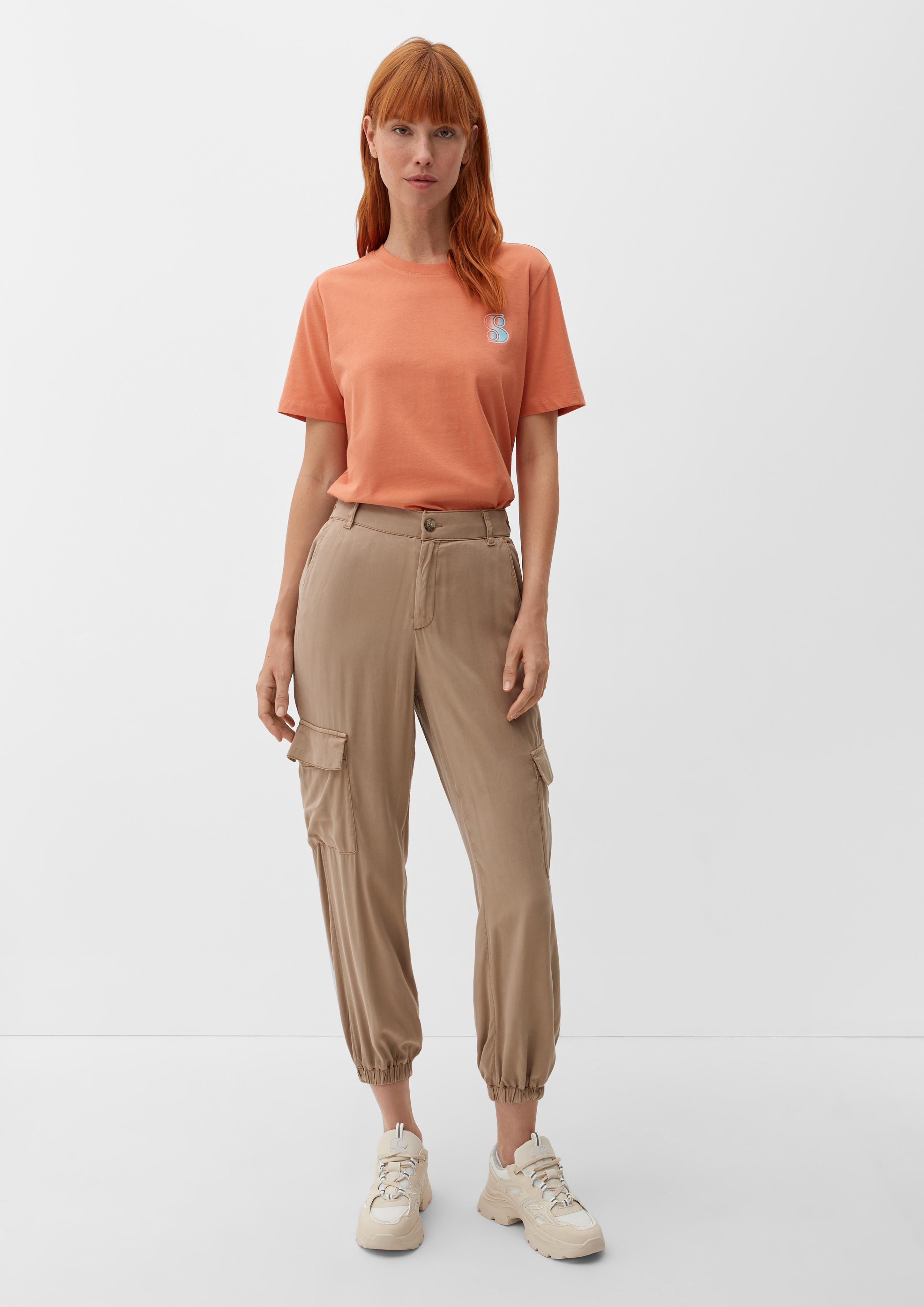 Jogpants mit Cargotaschen  2127842-8238