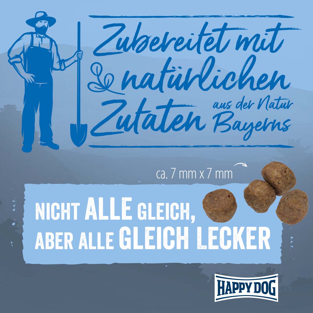 Happy Dog NaturCroq Puppy günstig kaufen bei ZooRoyal