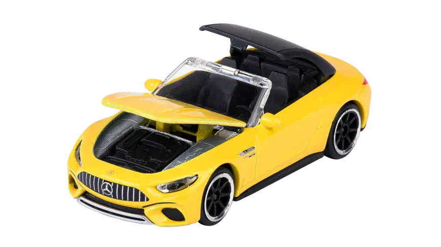 Majorette - Premium Cars Mercedes AMG SL 63