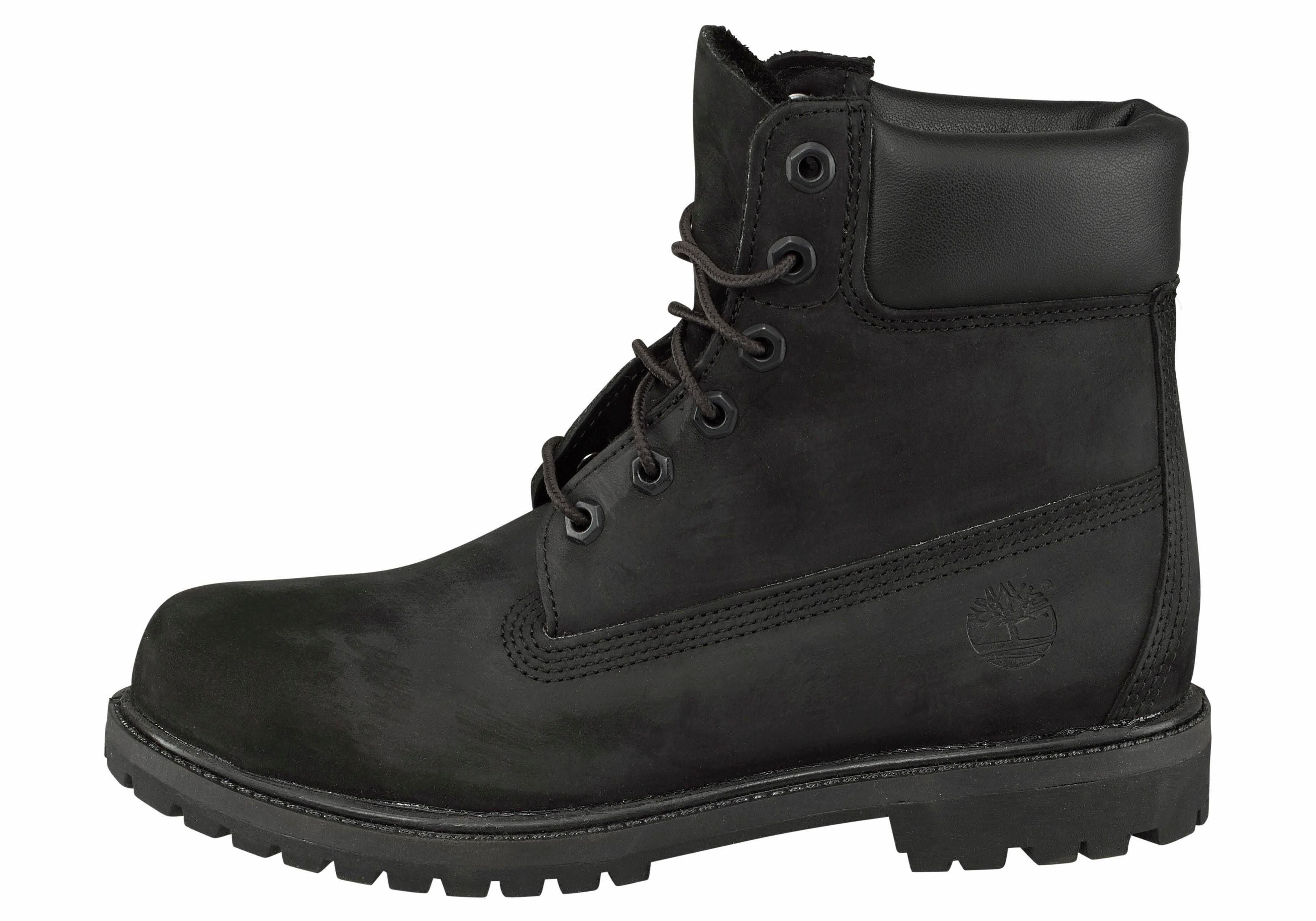 Timberland 6 Inch Premium Boot W Schnürboots Wasserdicht