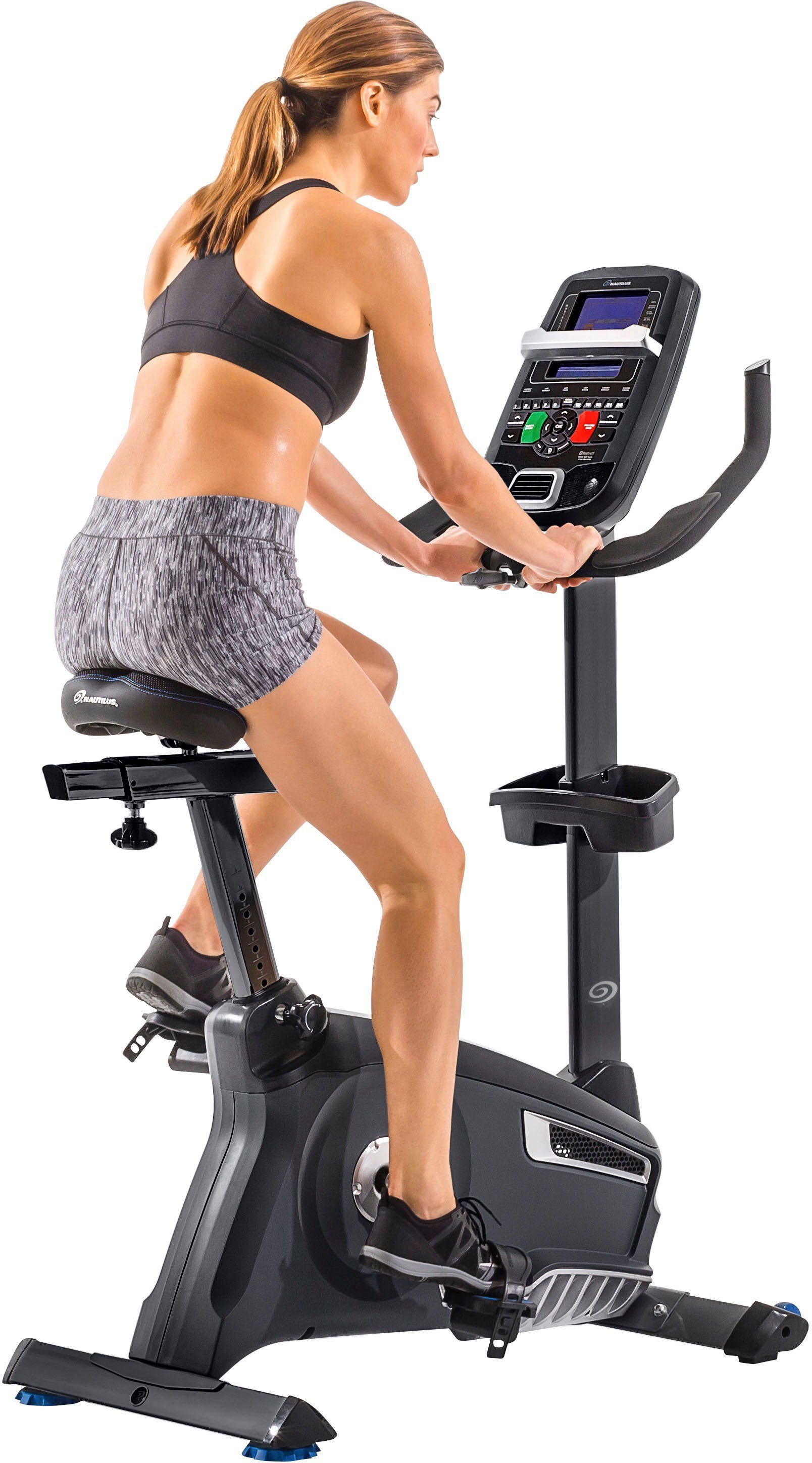 Nautilus® Heimtrainer U627