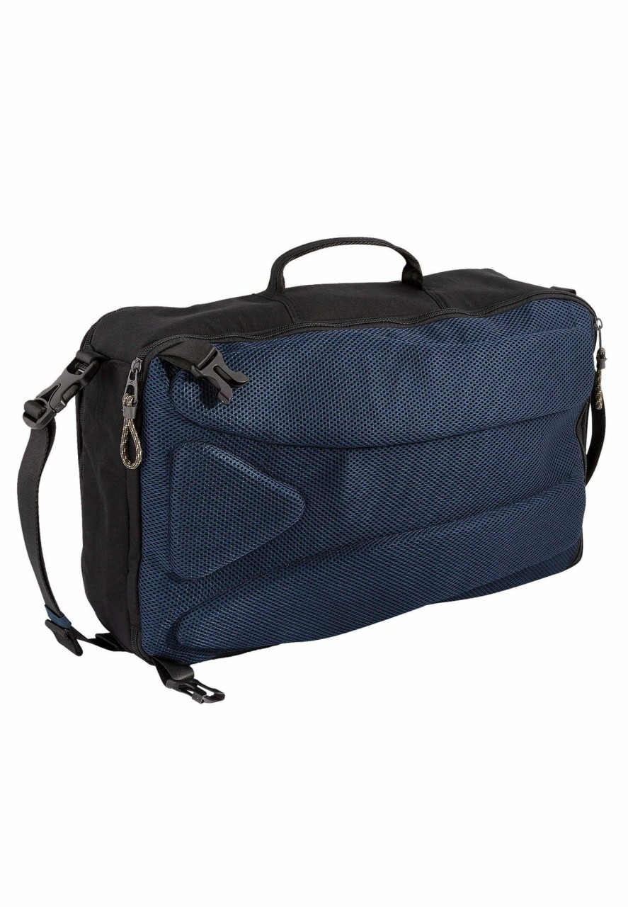 CAMEL ACTIVE Handtaschen blau FREDERIC Backpack, mixed blue