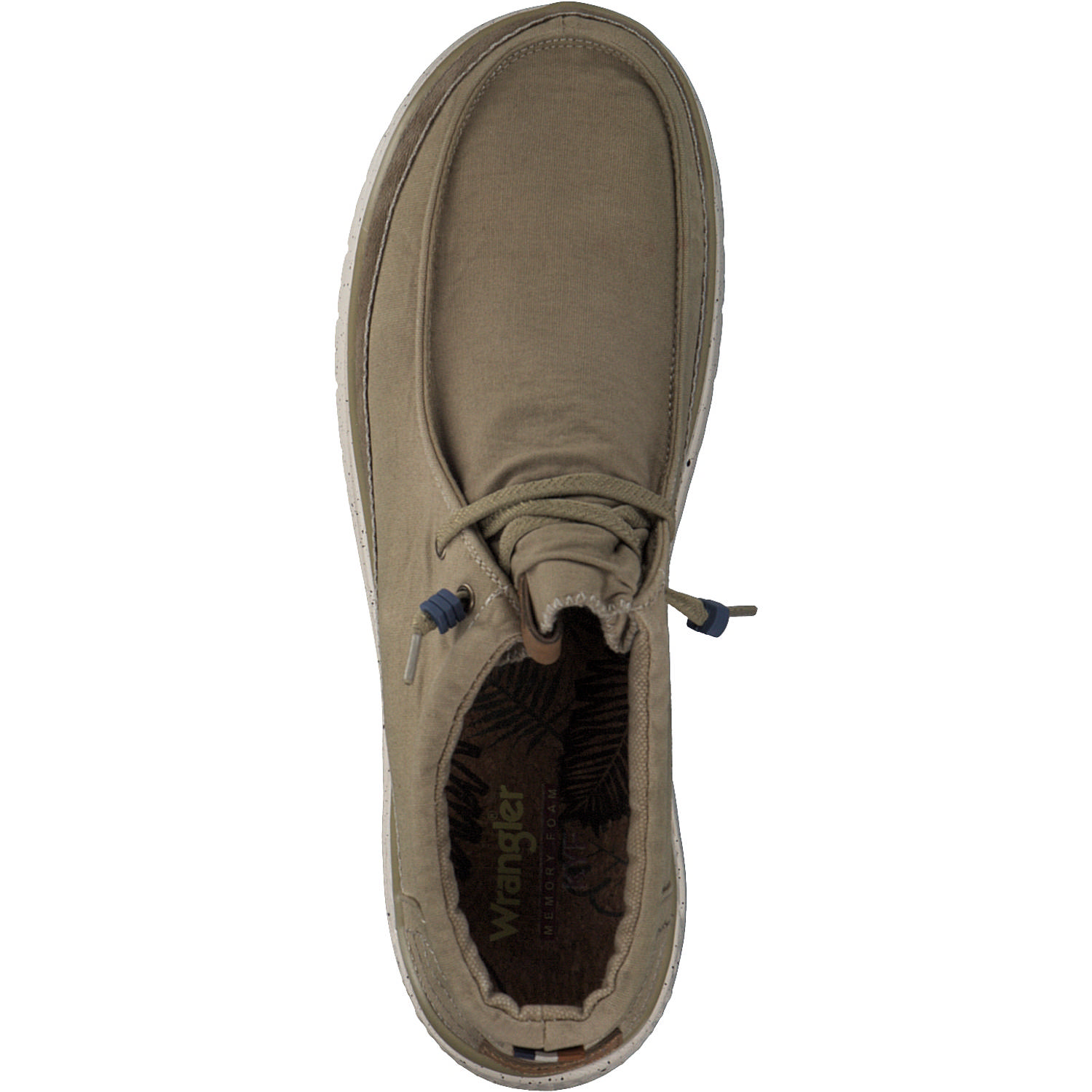 Wrangler Makena Stone WM31160A, Klassische- & Business Schuhe, Herren, sand