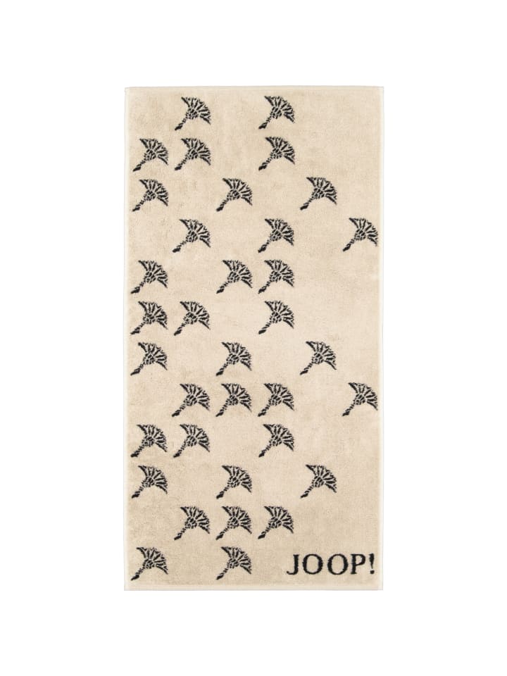 JOOP! JOOP! Handtücher Select Cornflower 1693 ebony - 39 in ebony - 39 günstig kaufen