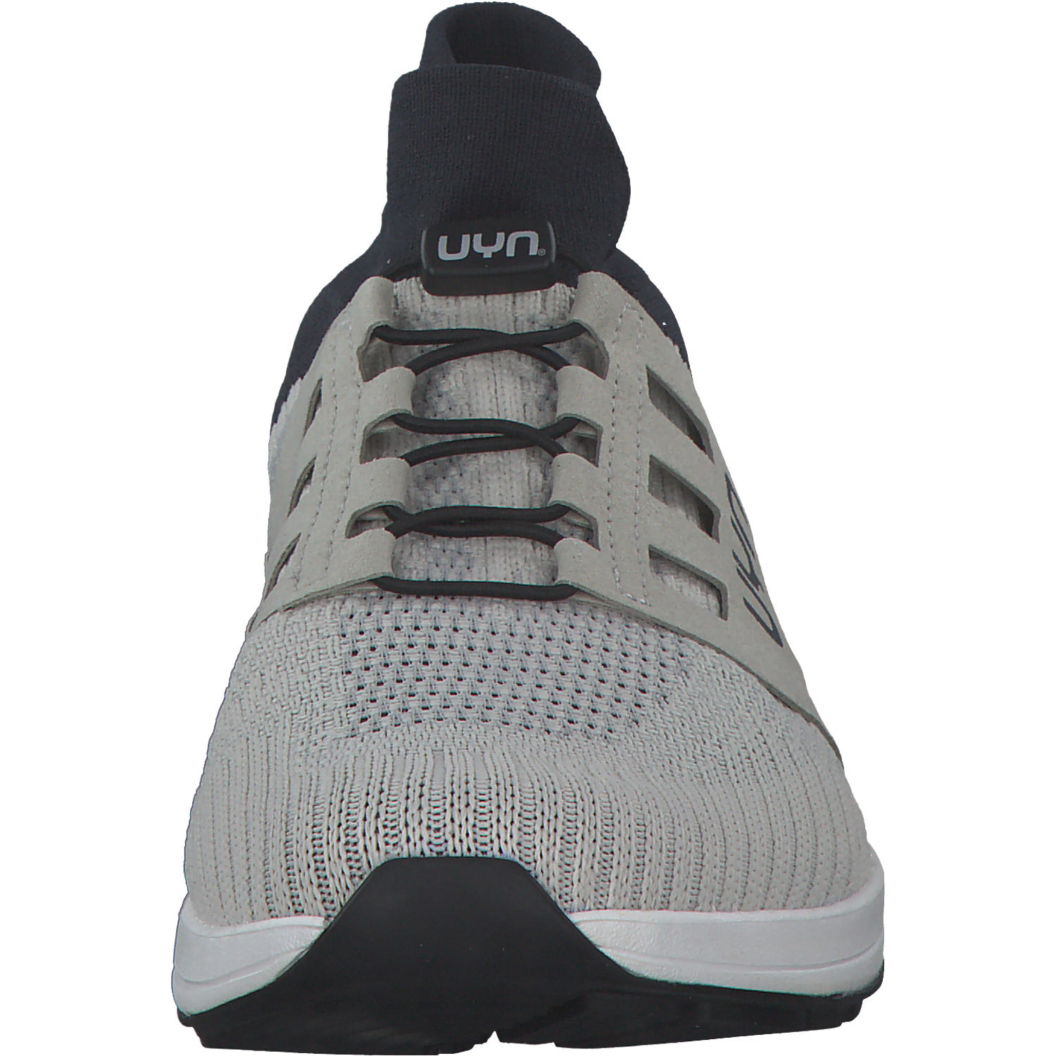 UYN Y100044, Slip-On-Sneaker, Damen, pearl grey/carbon