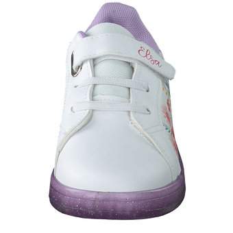 Frozen Sneaker in weiß