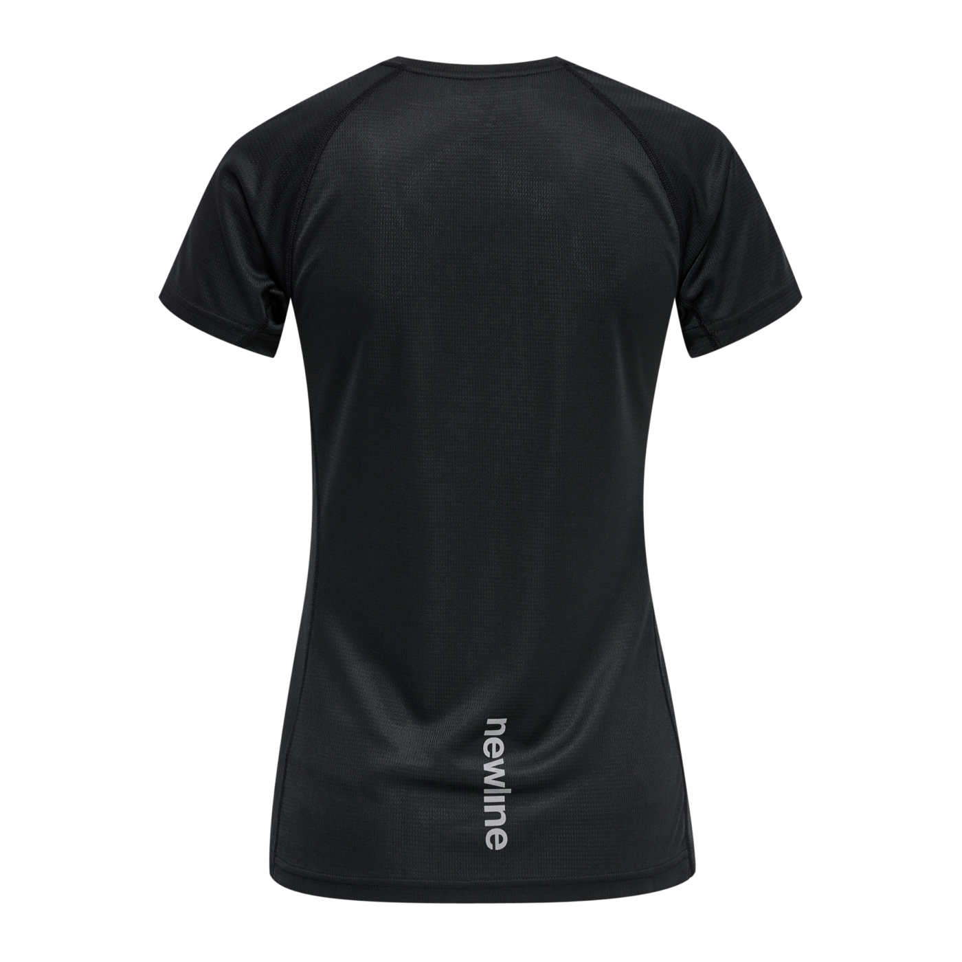 Newline Core T-Shirt Running Damen Schwarz F2001