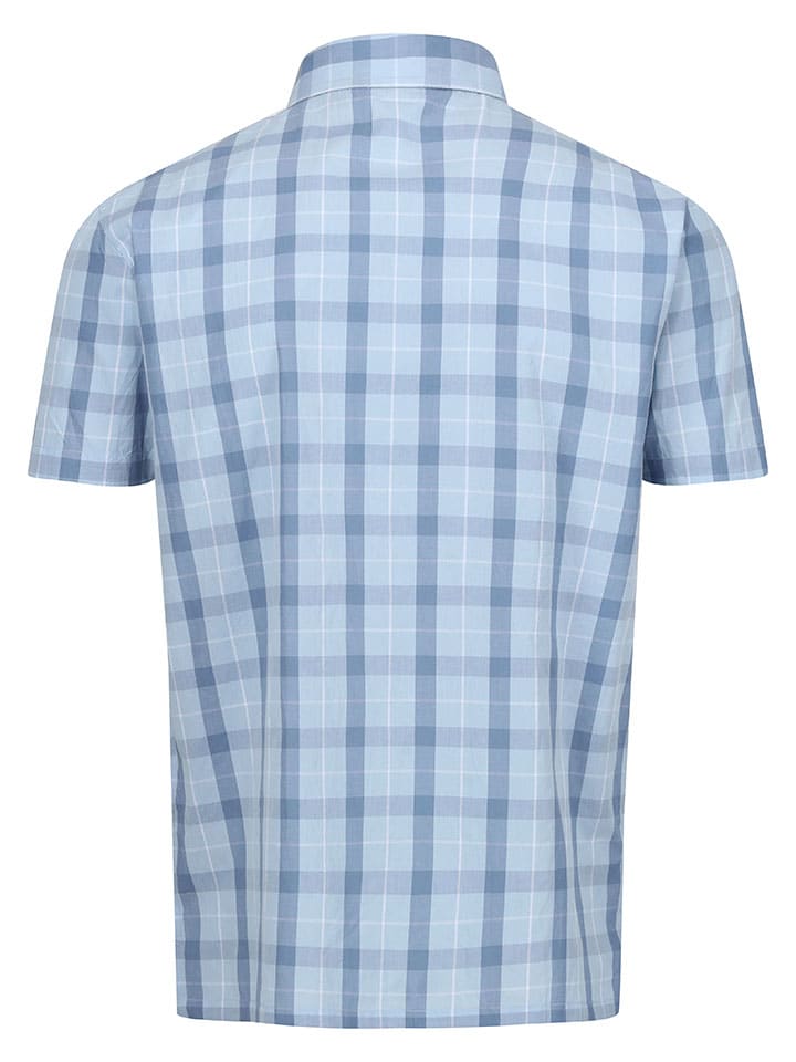 Regatta Hemd ''Denmoor'' in Hellblau günstig kaufen