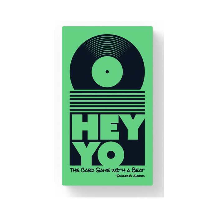 HEY YO  (DEU)