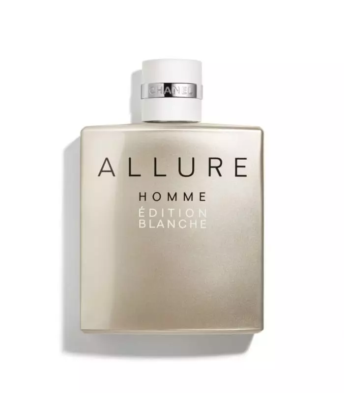 ALLURE HOMME ÉDITION BLANCHE Eau de Parfum Vaporisateur