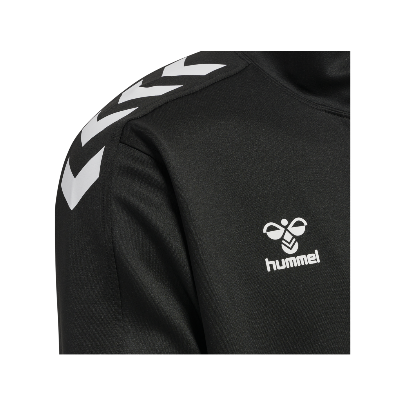 Hummel hmlCORE XK Trainingsjacke Schwarz F2001