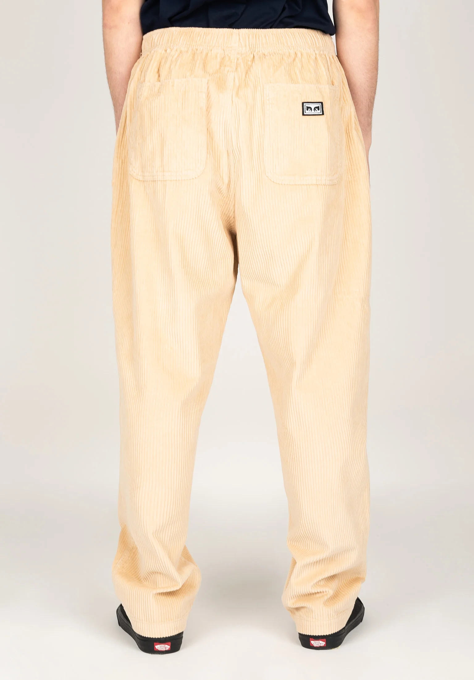 Easy Cord Pant