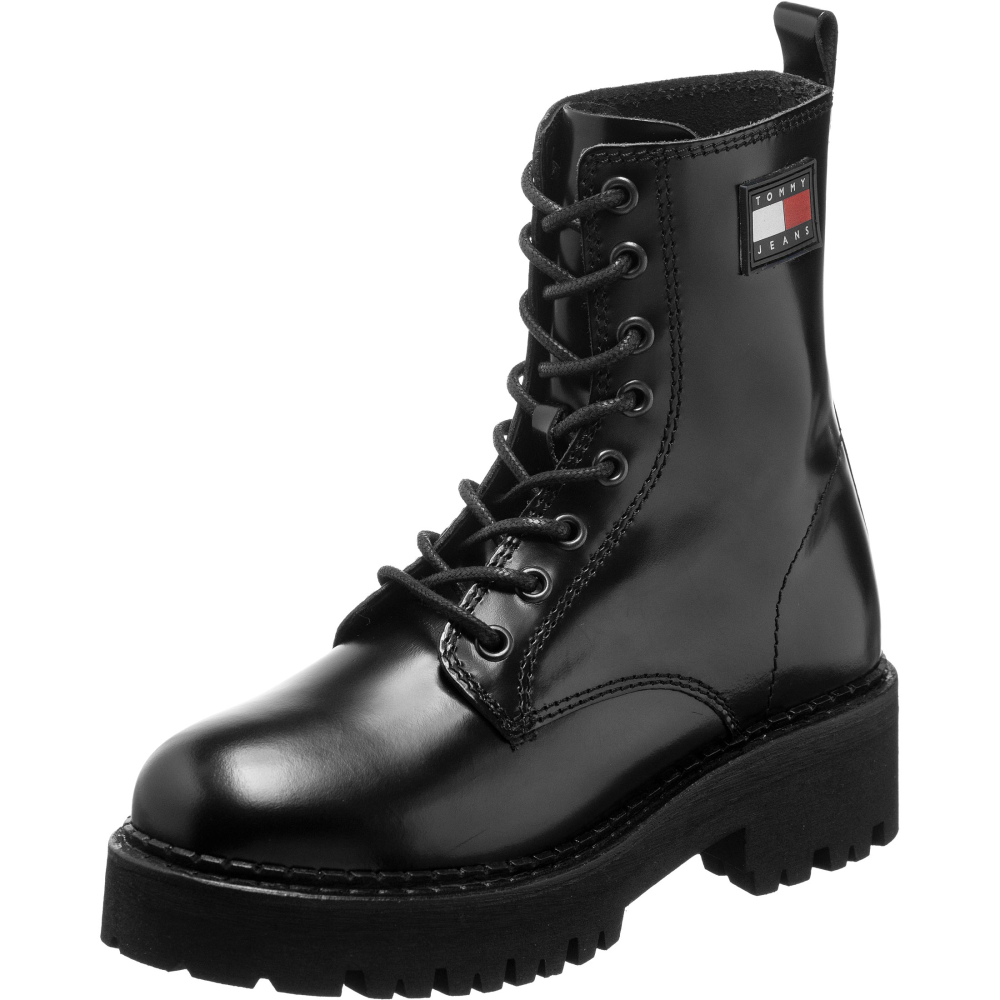 Tommy Hilfiger Lace Up EN0EN01995 BDS / schwarz