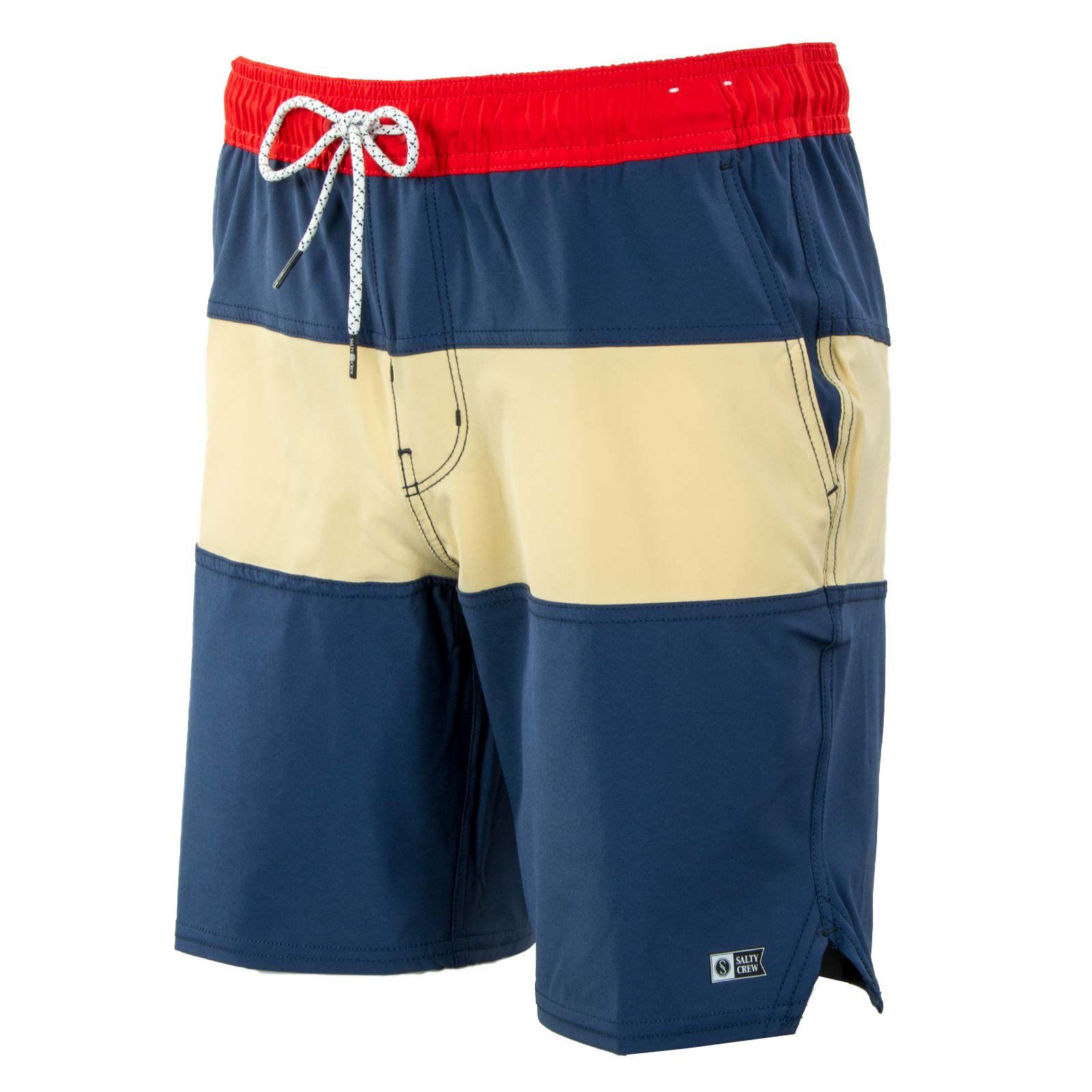 Globe Badeshorts Beacons Elastic