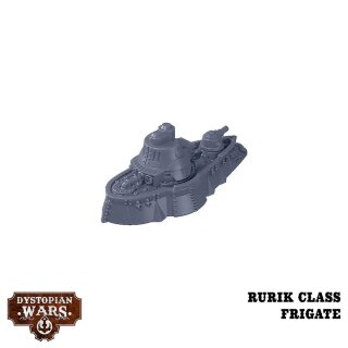 Rikhter Battlefleet Set