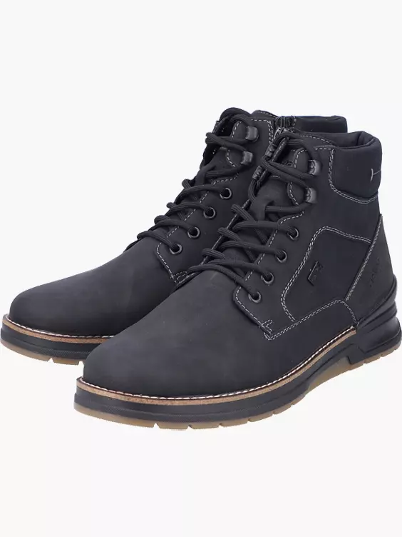 Rieker Herren Schnürstiefel