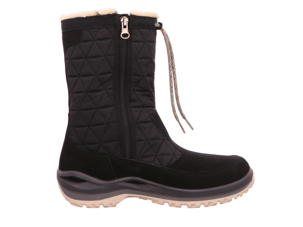 LOWA Winterstiefel schwarz FEDAIA GTX WS