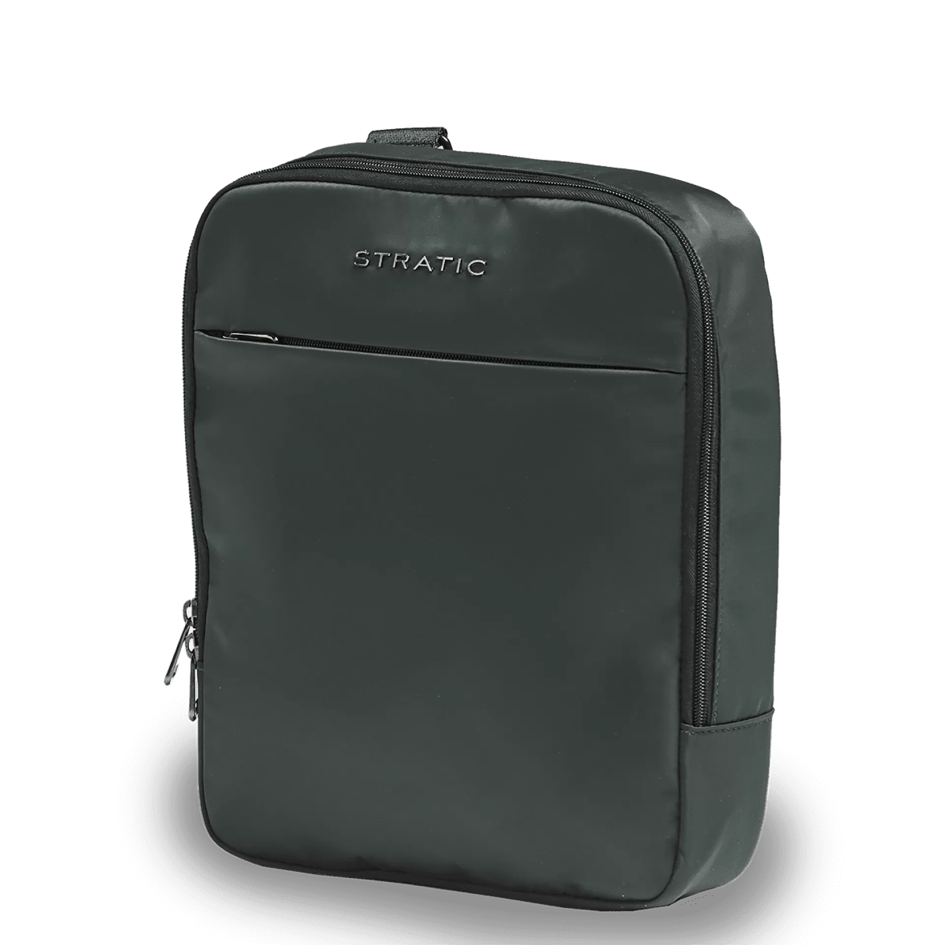 Stratic Messenger Bag S, 3,5 Liter, Pure - Dark Green
