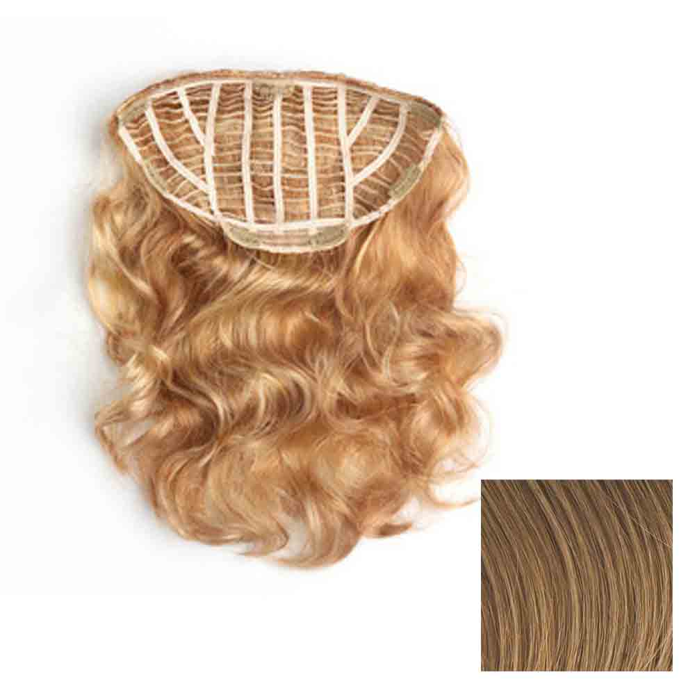 Hairdo Haarteil Clip in Wavy Extension R14 Buttered Toast 55cm